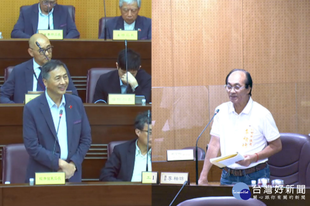 李柏坊議員呼籲，將點數擴及至「醫療門診掛號費」與「自費疫苗接種」。<br />
