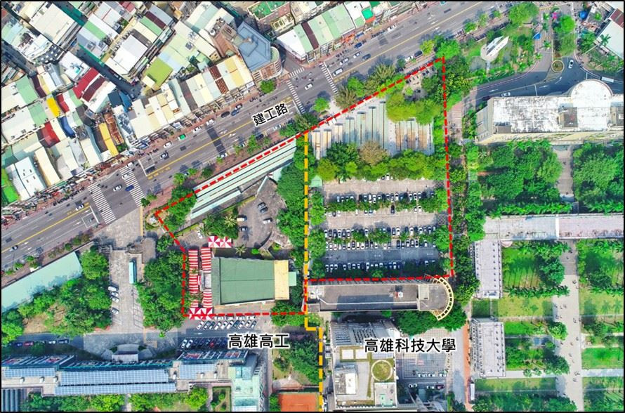高市都委會審議通過捷運黃線Y8站聯開計畫案　盼打造高雄科技產學基地