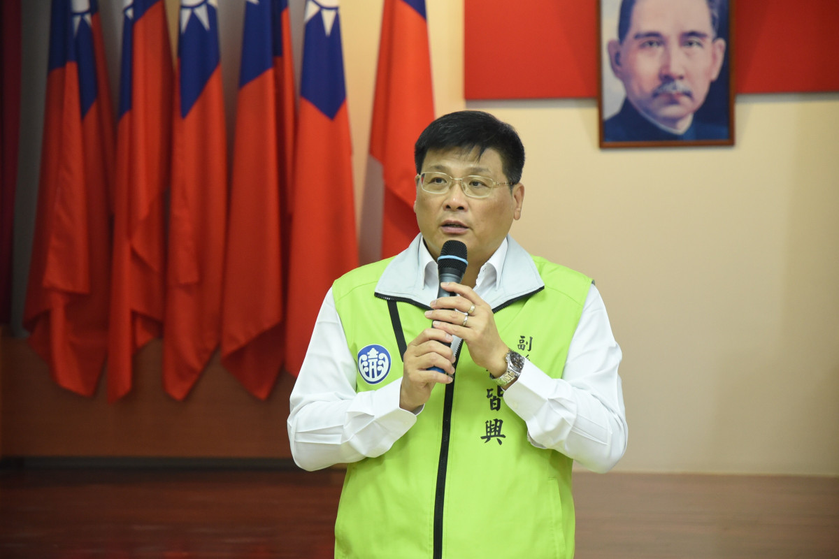 澎湖替代役備役役男防災救護組訓練　林皆興勉成為防災救護堅實後盾