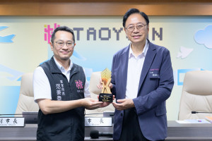 客家局榮獲客家委員會「114年度推動客語為通行語及地方客家發展計畫」評核績優獎項。