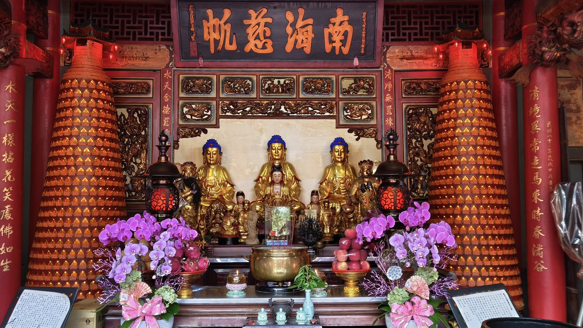 清水岩寺中元超渡法會報名突破萬人　網路報名引發跨海迴響