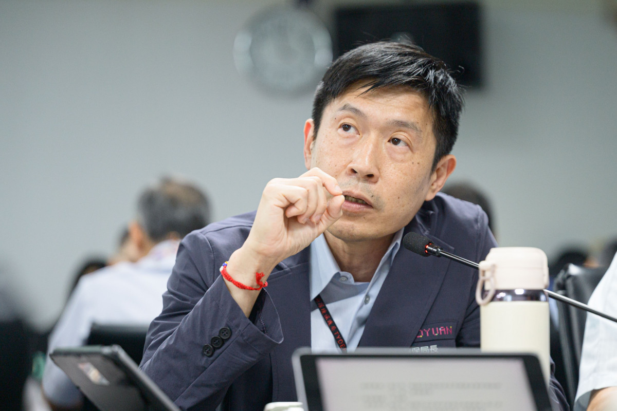 環保局長補充說明。