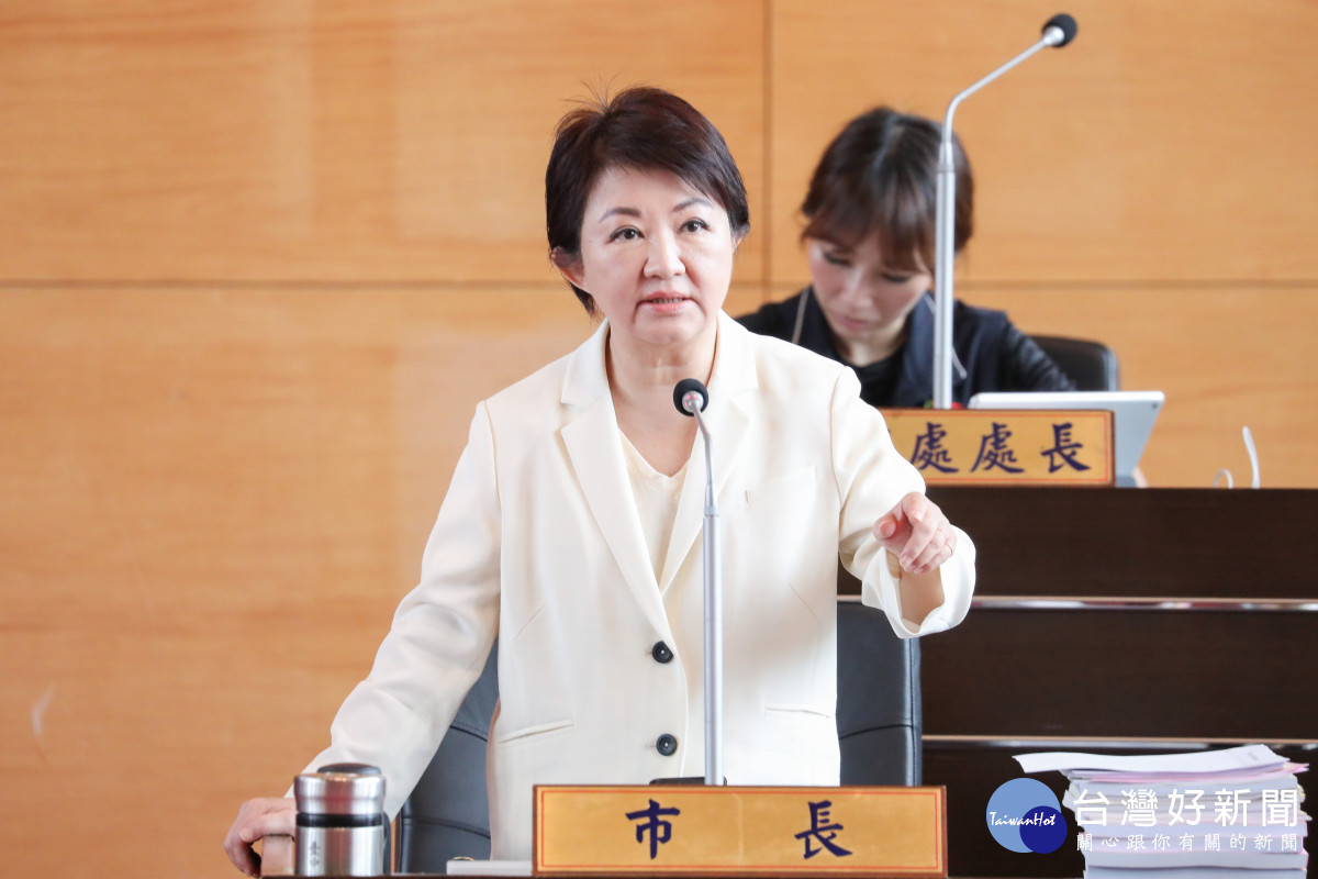 甲安埔興建大型運動場館　盧秀燕：計畫落腳道卡斯園區