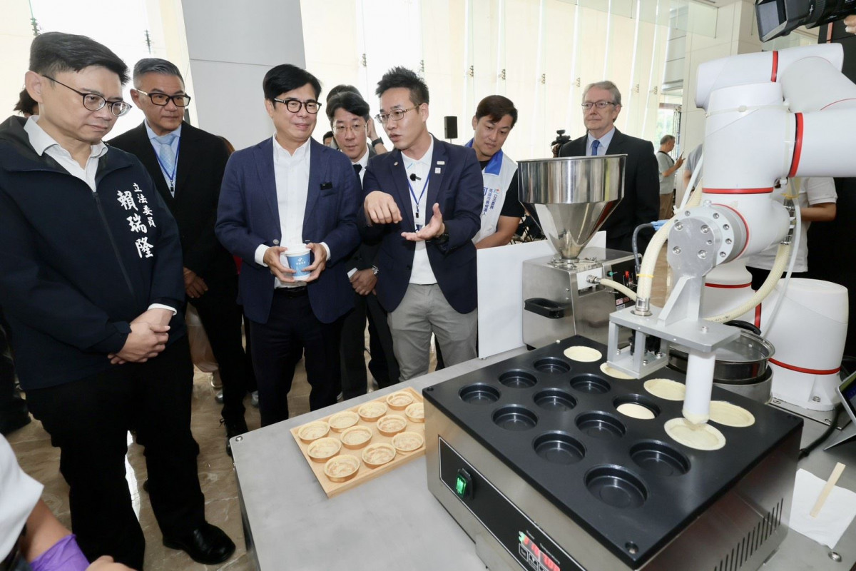 （圖／高雄市府新聞局）