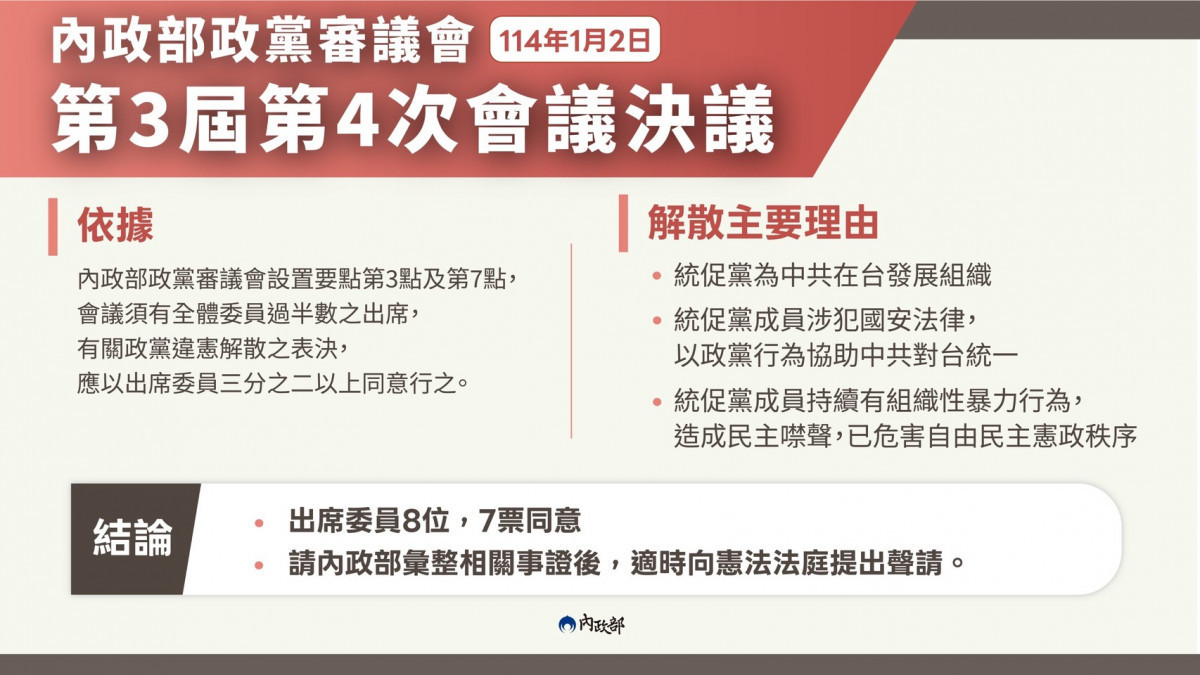 (圖/行政院內政部民政司)