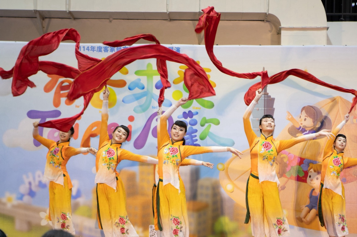 兒童劇與舞蹈巡演深入臺北四大行政區　北市客委會打造夏日社區藝文饗宴