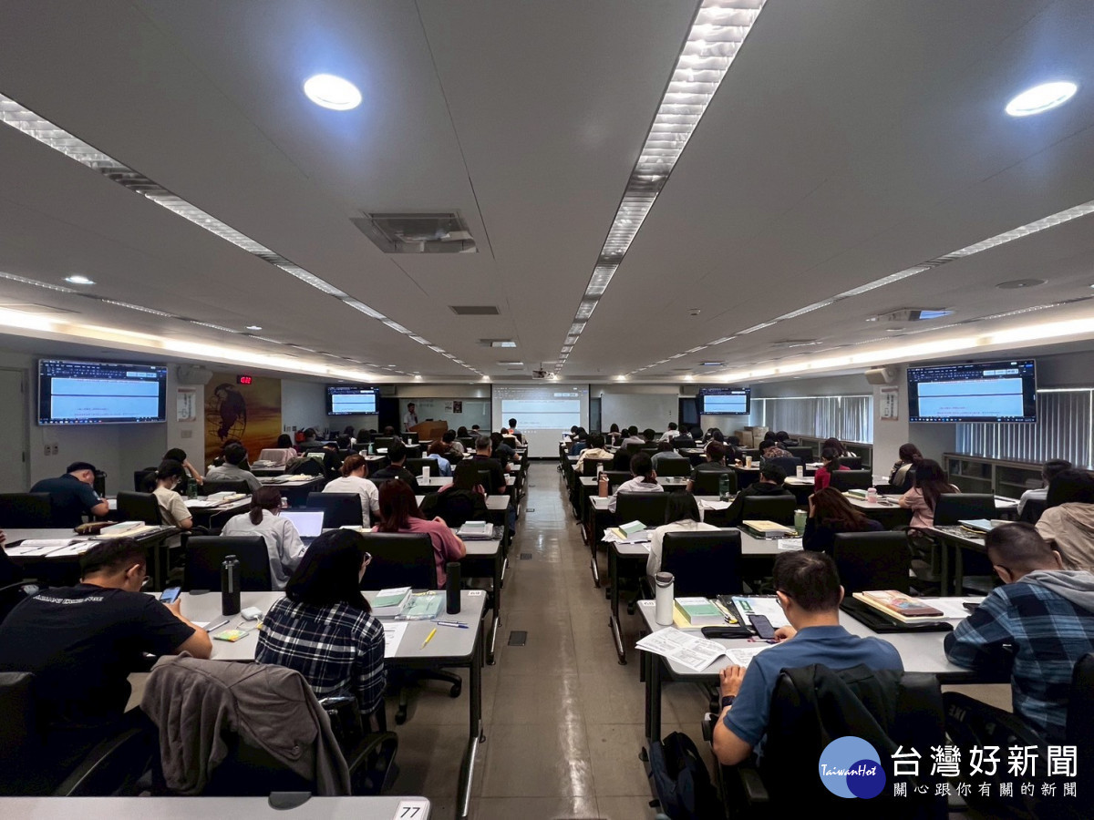 精進採購專業能力　提升行政效能