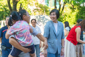 徐欣瑩提出 「幼教行政減量改革」，希望真正減輕第一線幼教老師負擔。
