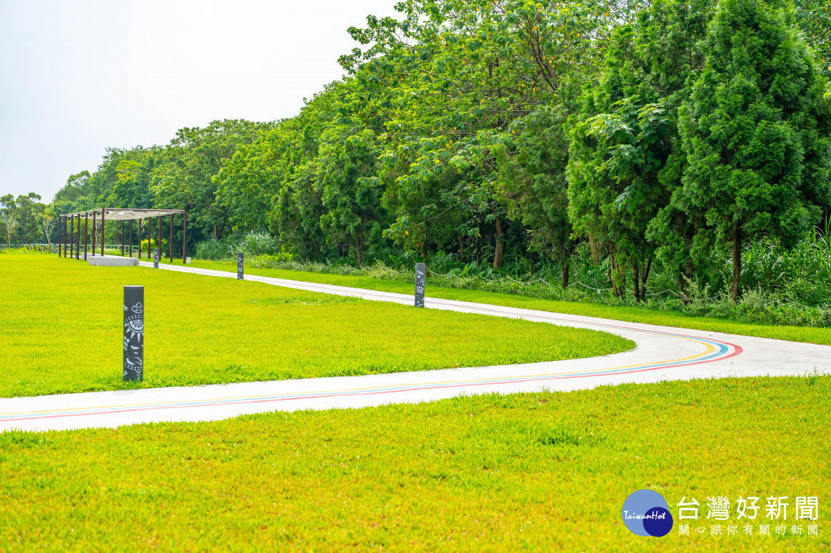 大溪原住民族主題公園二期啟用。<br />
<br />
