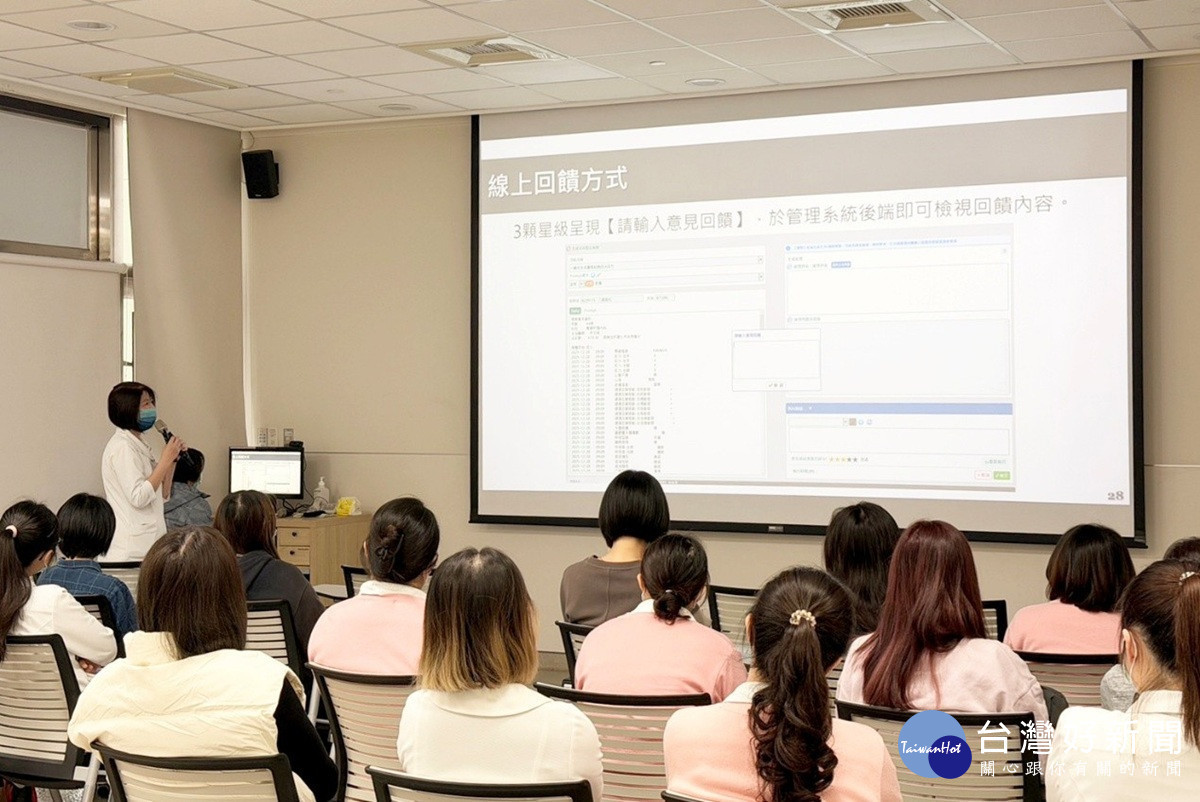 員基醫院導入AI護理紀錄系統 翻轉護理日常提供更細緻全人關懷