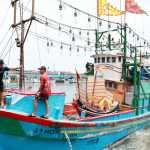王爺巡江海上遶境展信仰溫度　邱佩琳：海上王爺文化祭是基隆的靈魂