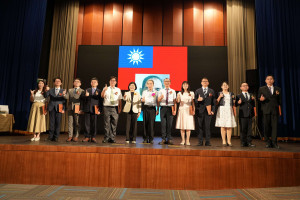 雲林縣政府今天舉行「115學年度高中暨國民中小學校長交接典禮」／翻攝照片