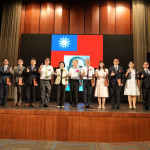 雲林縣政府今天舉行「115學年度高中暨國民中小學校長交接典禮」／翻攝照片