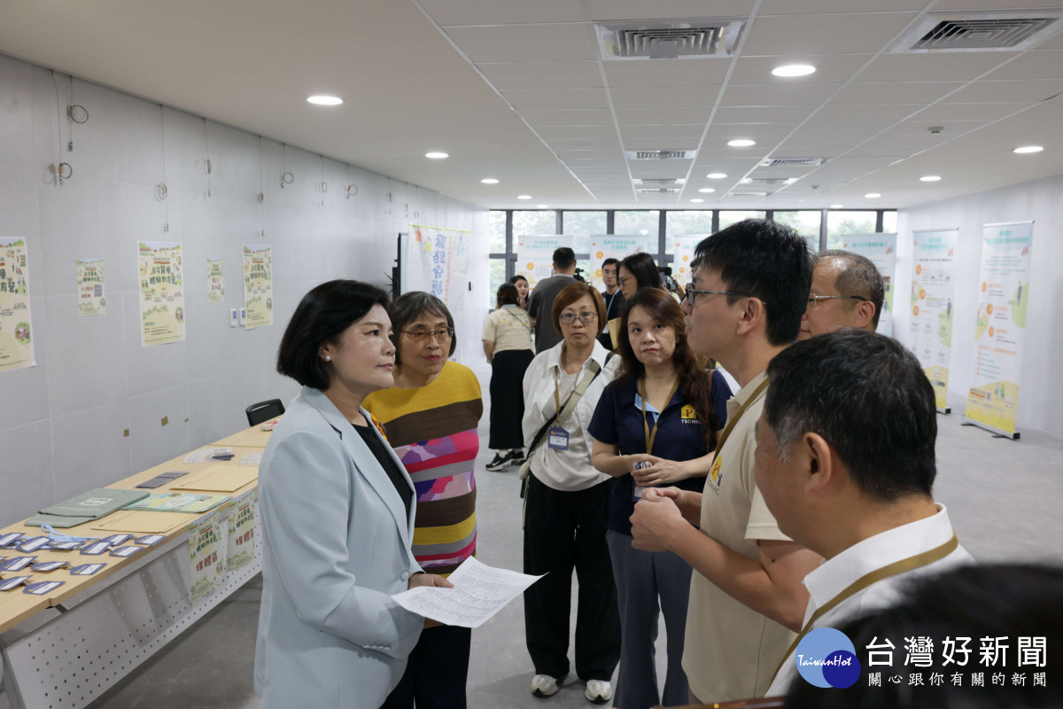 雲林縣舉辦全國首屆「2026在宅醫療體驗教育營」/縣府提供
