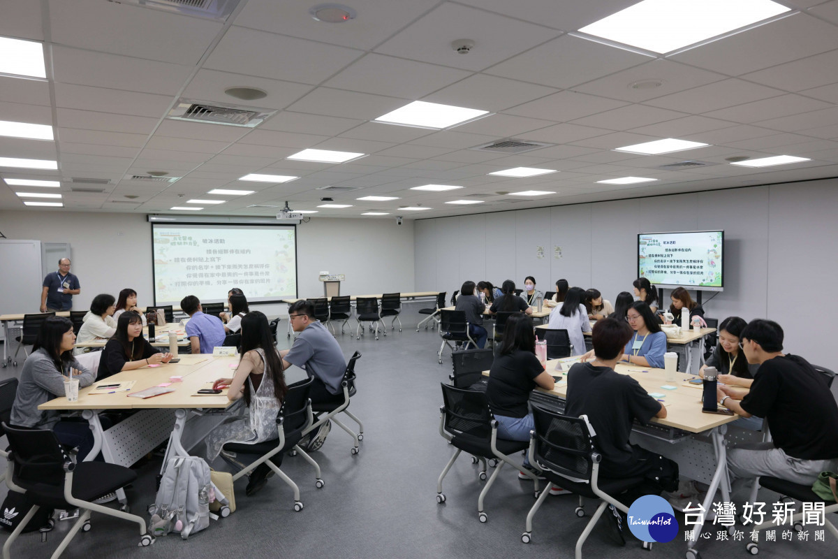 雲林縣舉辦全國首屆「2026在宅醫療體驗教育營」/縣府提供