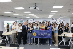 雲林縣舉辦全國首屆「2026在宅醫療體驗教育營」／縣府提供