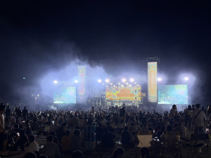夏日乾杯計畫吸引民眾熱情參與。
