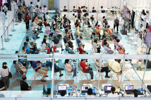 2026嘉義市購物節於7月1日開跑，自8月3日起再加碼推出嘉義市民專屬的「滿千送百」優惠／嘉義市府提供