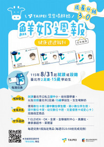 （圖／台北市府教育局）