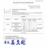 嘉義縣衛生局抽驗源春製油廠油品苯駢芘檢驗合格／嘉義縣府提供