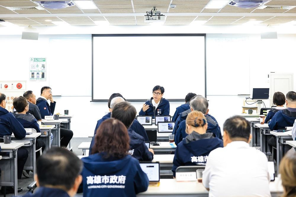 （圖／高雄市府新聞局）