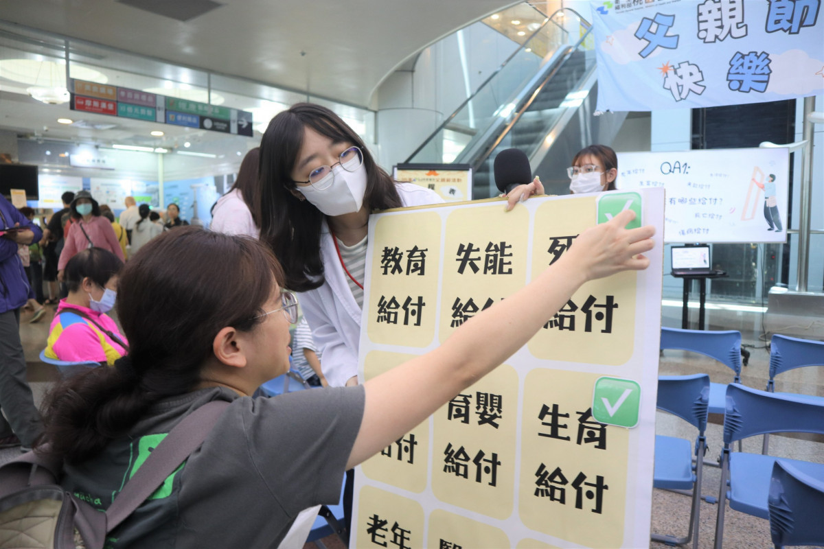 父親節顧健康 部桃提醒泌尿保健