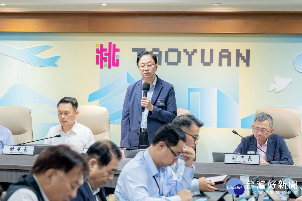 張市長:跨局處合作打造北臺灣新音樂品牌。