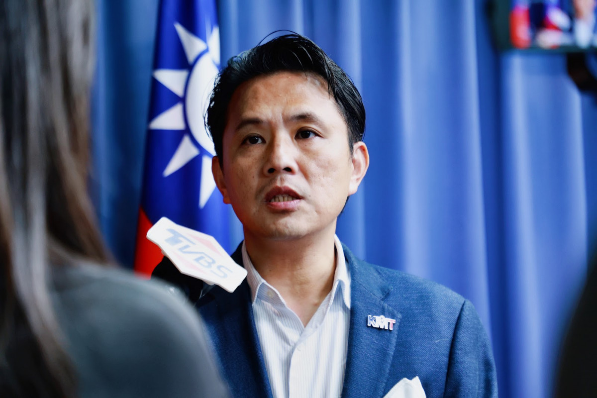 承認20%標準是他裁示！姜至剛蓋牌一個月　國民黨要求「下台查辦」