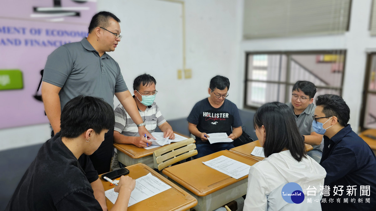北分署產投助攻職涯升級　下半年預計開辦900班次