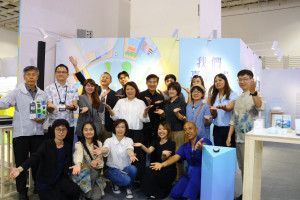 嘉義市14家業者以《我們嘉義式》為主題參加2026臺灣文化創意博覽會／嘉義市府提供