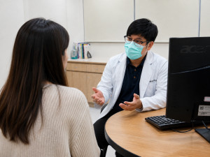 楊孟凡醫師提醒睡不好不一定只是失眠，應找出背後真正原因。