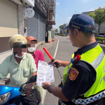 「2026城鎮韌性（防空）演習」將於8月10日14時30分至15時在雲林縣實施／北港警分局提供