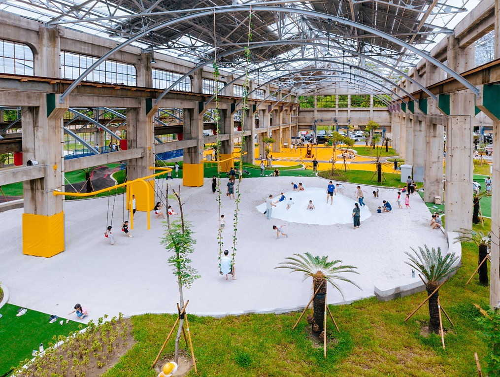 (圖/高雄市府工務局公園處)