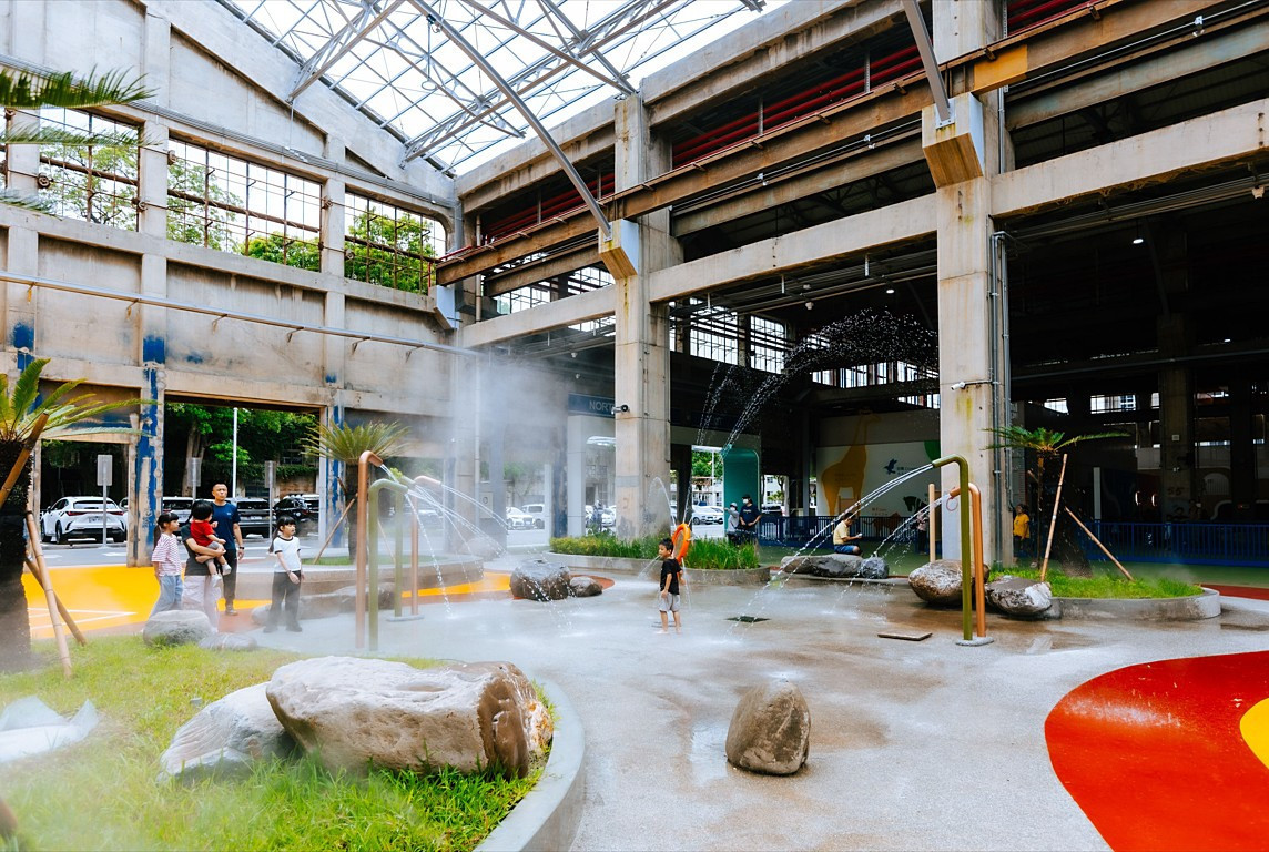(圖/高雄市府工務局公園處)