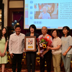 臺東縣表揚36位模範父親　饒慶鈴頒獎感謝各行各業打拼的爸爸