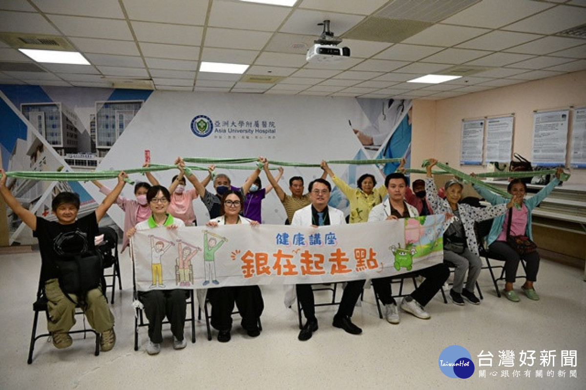 跌倒是長輩健康致命殺手！　醫籲：肌力和平衡訓練是預防關鍵