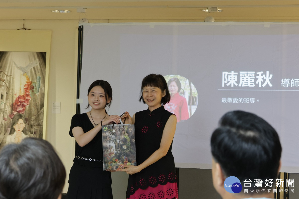 員高第23屆美術班畢業美展 誠摯邀請各界藝術愛好者蒞臨觀賞