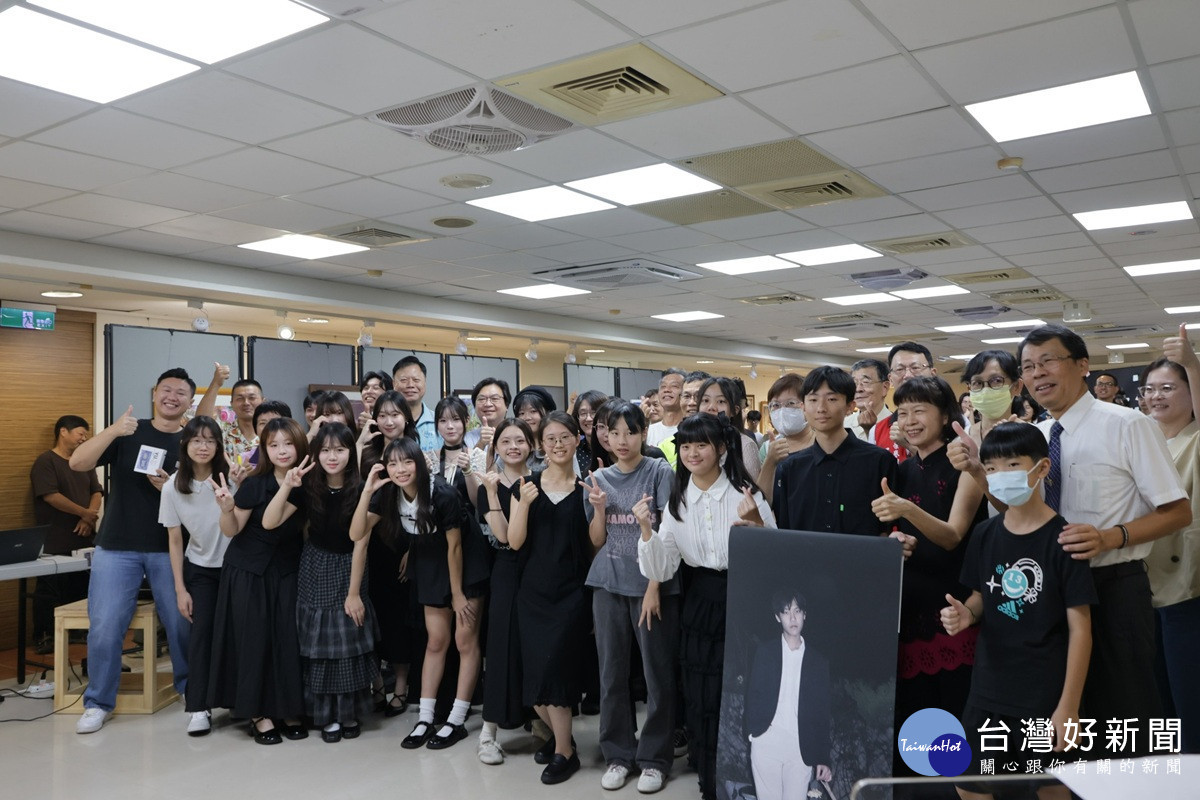 員高第23屆美術班畢業美展　誠摯邀請各界藝術愛好者蒞臨觀賞