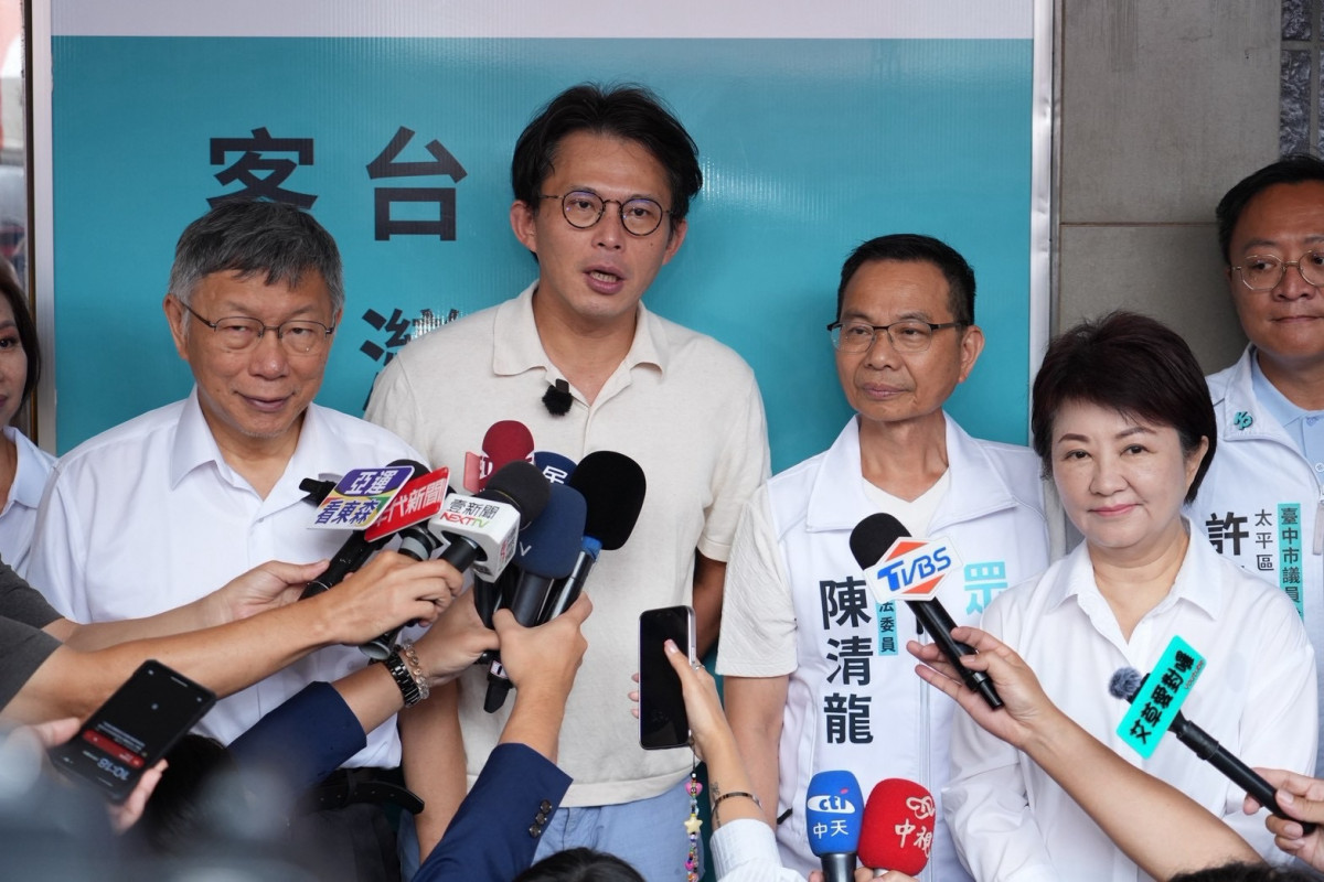 政院擬不副署兒少帳戶條例？　黃國昌：只有賴清德能發錢？