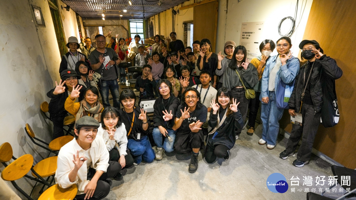 桃園回龜山陣線、山山山聚落、桃園在地劇團漂鳥演劇社合作《時間的迴聲--曹家洋樓》