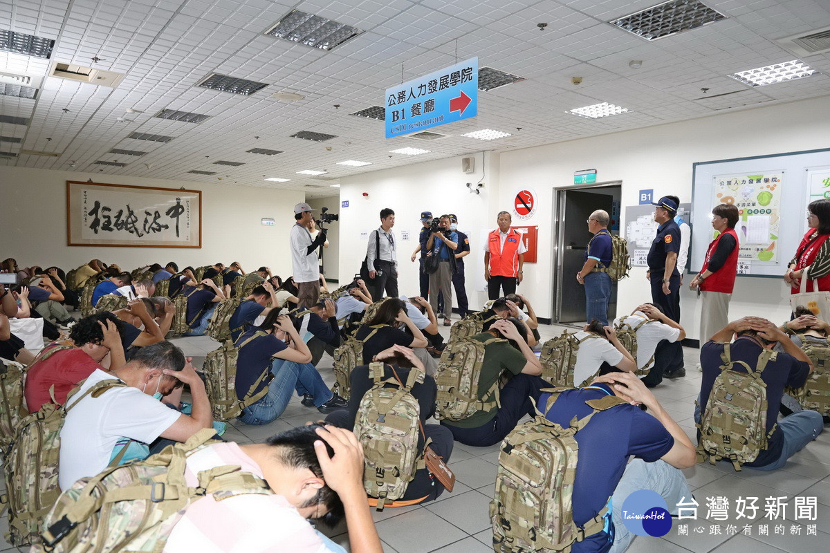 「2026城鎮韌性（防空演習）」投縣登場　民眾落實疏散避難