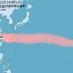 （圖／交通部中央氣象署）