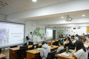 桃園市政府環境保護局舉辦「115年陽光法案專精研習」。