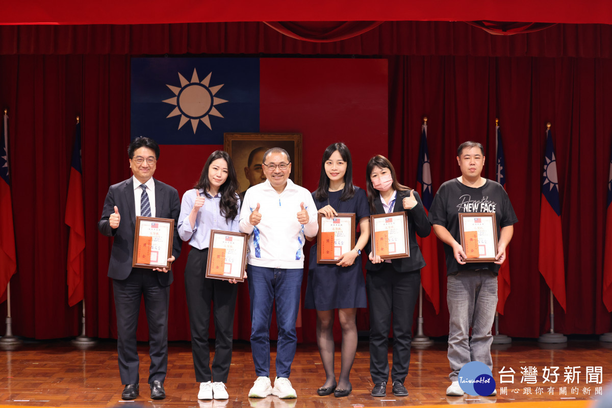 新北治安會報　強化青春專案及選前治安