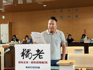 陳文政議員