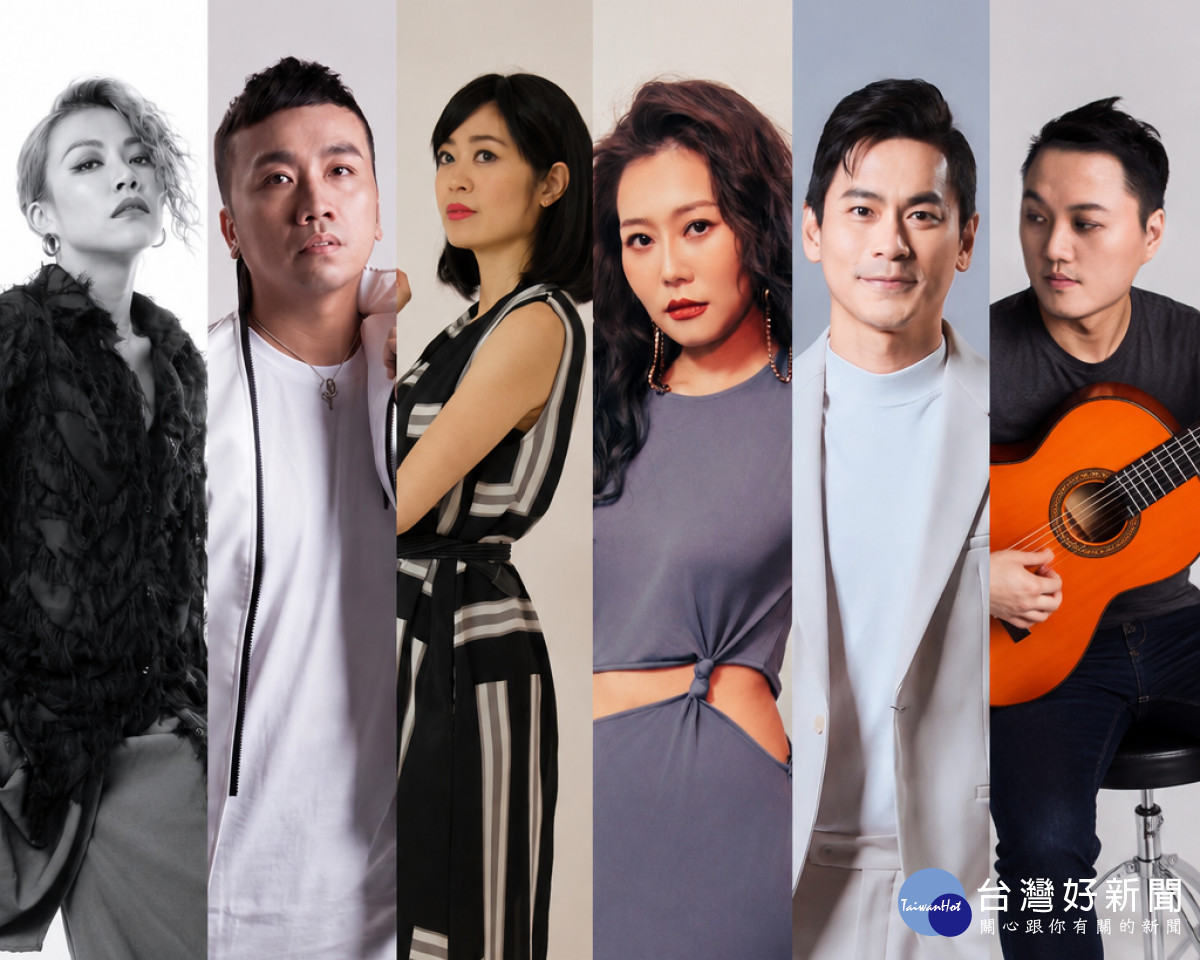 桃園星人秀複賽將由業界重量級評審親自評選。<br />
<br />
