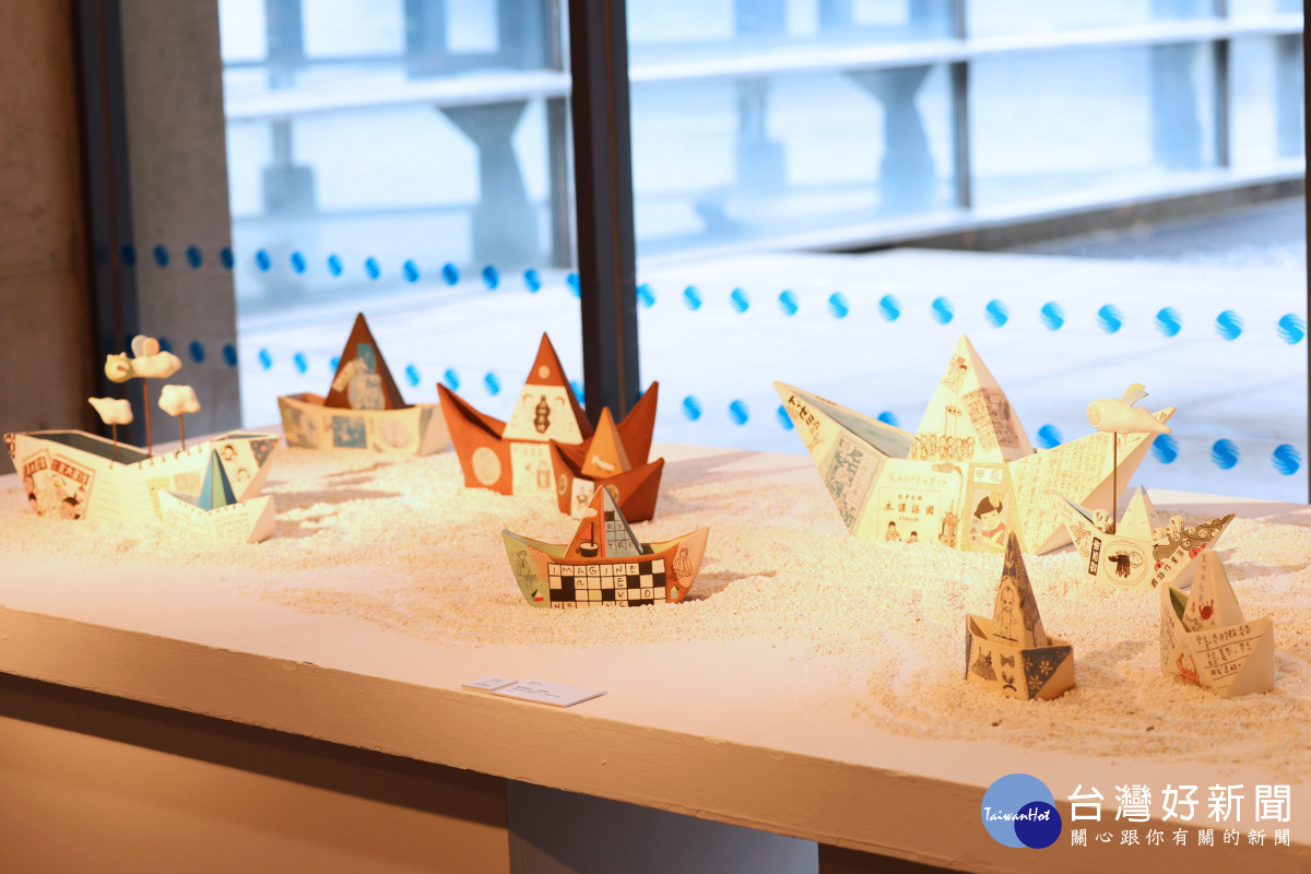 「陶瓷意象玩具-劉芳汝個展」　陶博館：28件精彩作品即日起展出