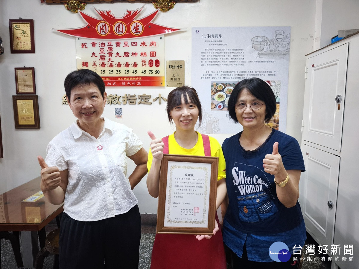 和平教會社照關懷「在地人照顧在地人」 在信仰與關懷中獲得心靈支持