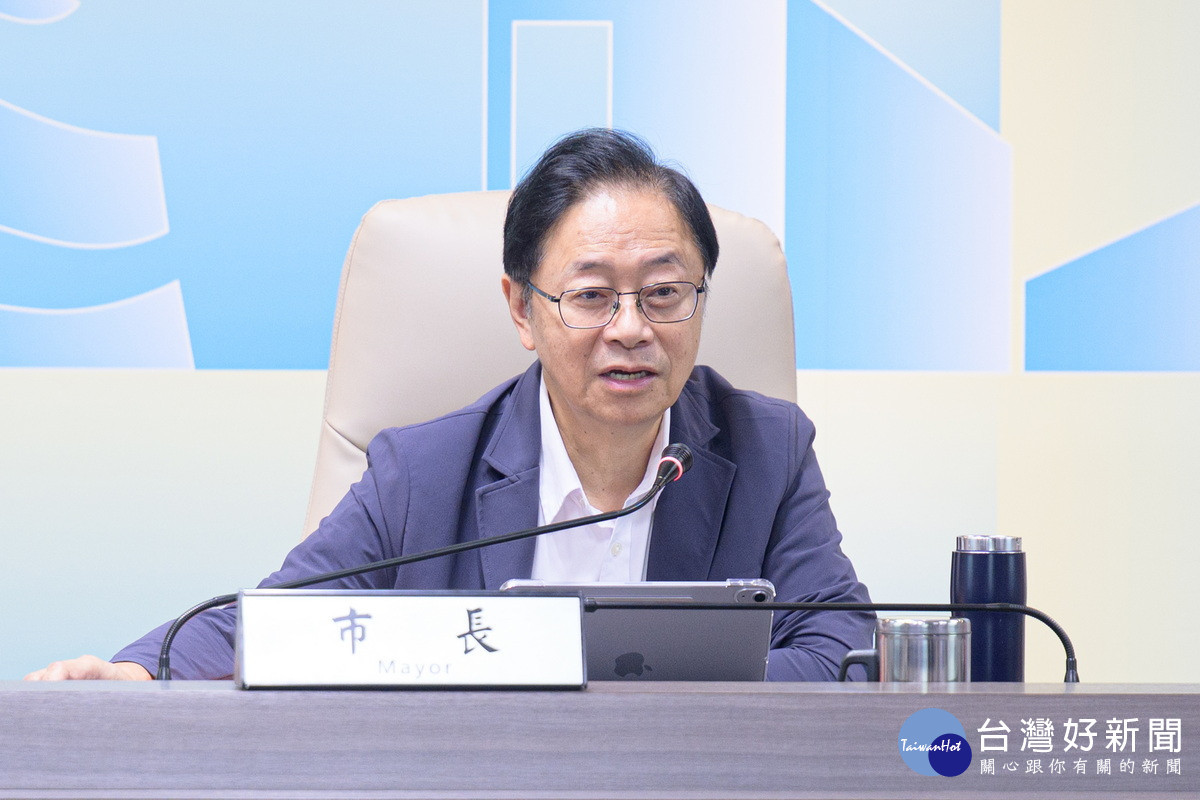 桃園市長張善政。