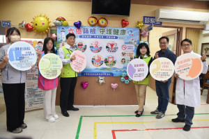 澎縣啟動整合性六癌篩檢巡迴服務　提升民眾便利性及參與率
